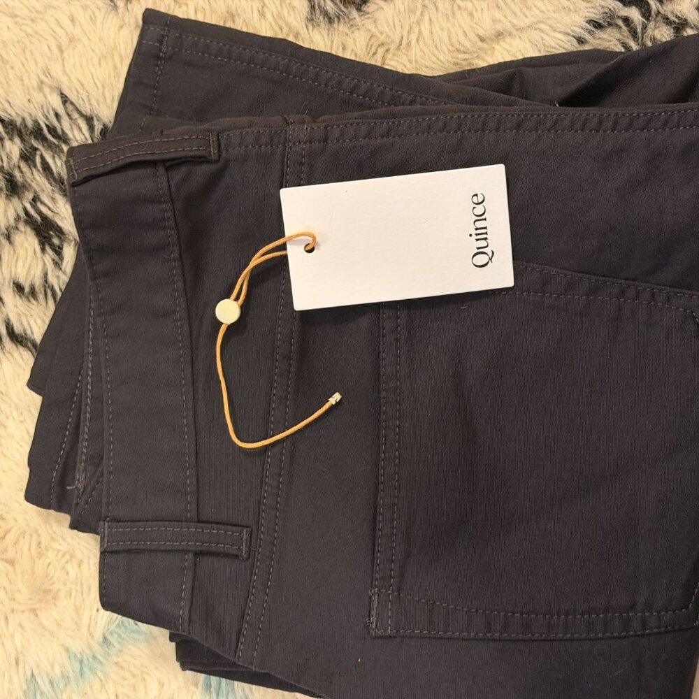 Comfort Stretch Traveler 5-Pocket Pants - Straight